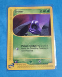 Pokemon - Grimer 79/147 - Aquapolis