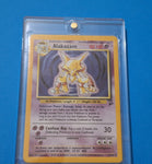 Alakazam 1/130 Base Set 2 Holo Rare