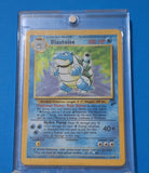Blastoise 2/130 Holo Rare Base Set 2