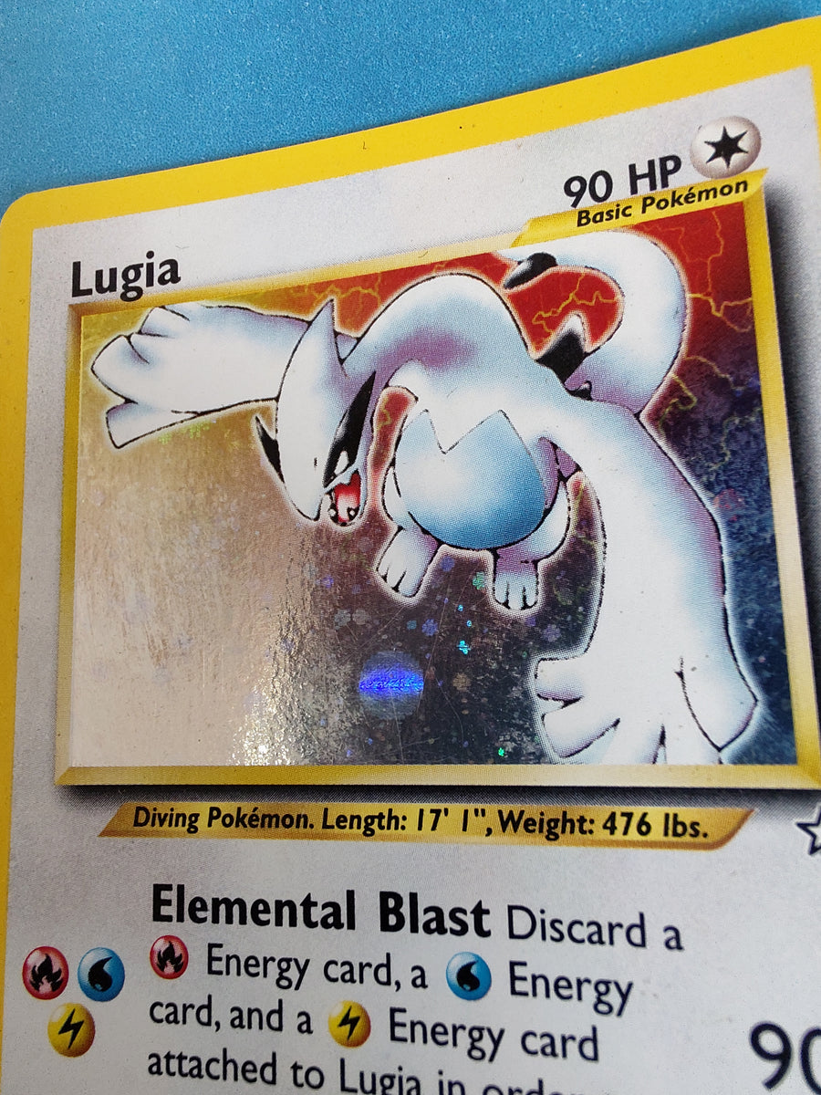 Pokemon - Lugia neo genesis english - lingua inglese - Vinted