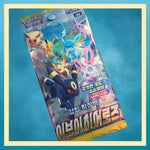 Pokemon - Eevee Heroes s6a Booster Pack (Korean)