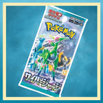 Pokemon - Scarlet & Violet SV5M Cyber Judge Booster Pack